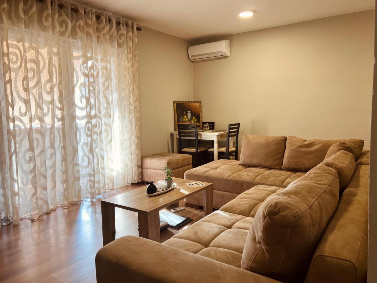Casa Mia - Modern Apartment Near The City Center Tirana Exteriér fotografie