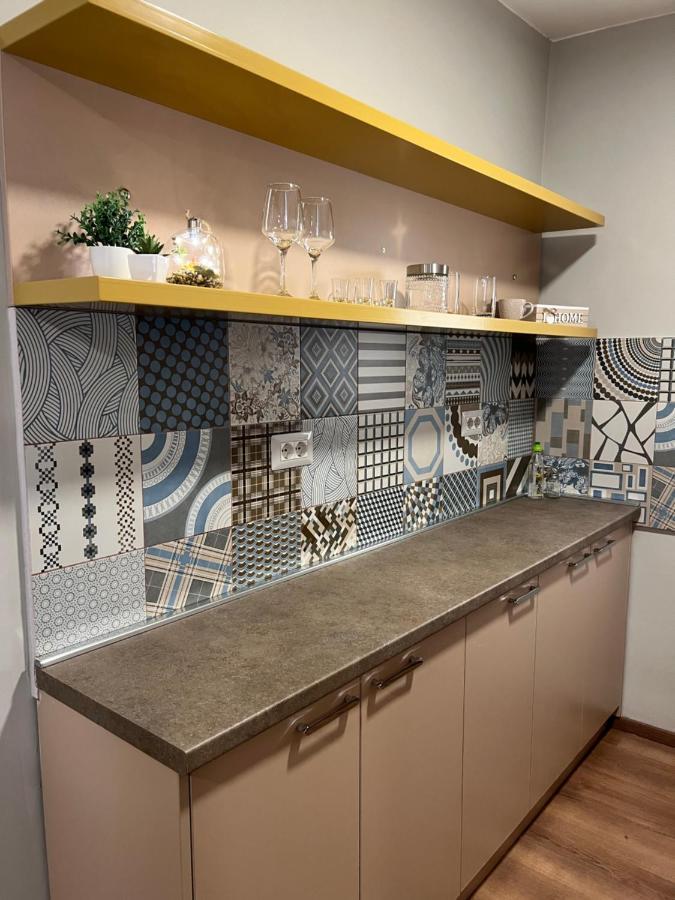 Casa Mia - Modern Apartment Near The City Center Tirana Exteriér fotografie